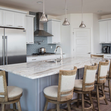 Walters Homes Kitchen Inspiration