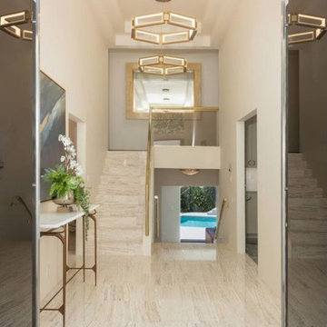 Bel Air-Transitional Design