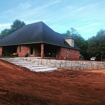 Purcell Retaining Walls