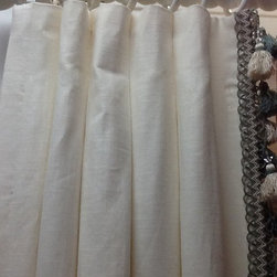 Curtains & Drapery - Curtains