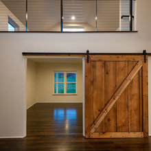 Detached Garage Office
