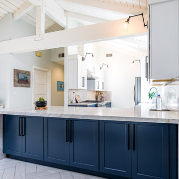 Kitchen Remodel - Hermosa Beach