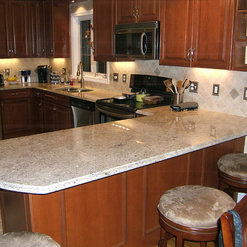 Atlas Granite Countertops Fabrication, Inc - Derry, NH, US 03038