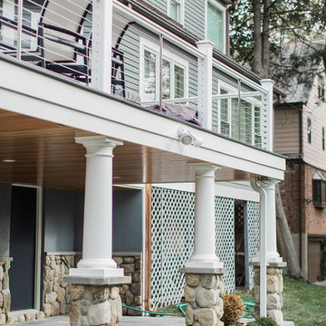 Chestnut Hill Deck and Patio
