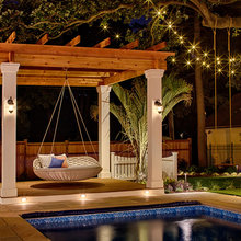 Pool and deck