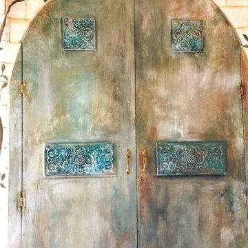 murals