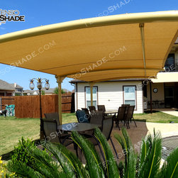 Pool and Decks Shade Structures - Products