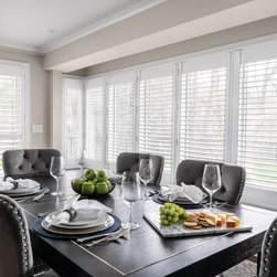 Ideal Shutters - Interior Shutters