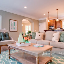 Living areas