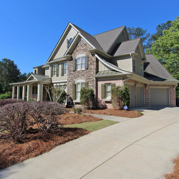 Villa Rica GA -New Home Construction