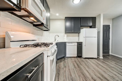 Inspiration for a kitchen remodel in Oklahoma City