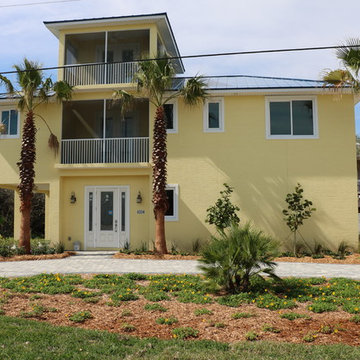 Beachside Homes