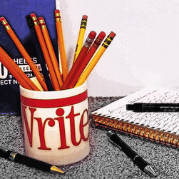 Writer's Still Life - Artwork