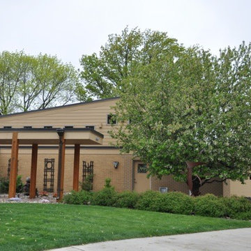 Johnston, Iowa House Addition