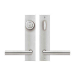 Modern Entry Sets:  Rhodos - UEL 28 - Door Entry Sets