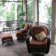screened porch