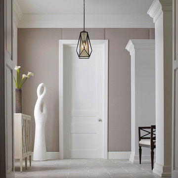 Marque Hall and Foyer Lighting
