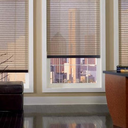 Hunter Douglas Designer Roller Shades - Roller Shades