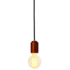 El Chico Lamp, 8' Cable, 3" Bulb