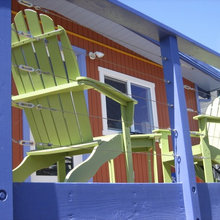 balconies