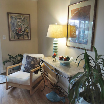 Condo near the ocean