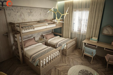 Kids bedroom