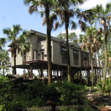 Casaba Island House - South Carolina