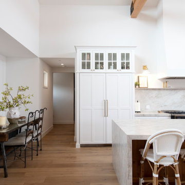 Rustic and Elegant Ranch in Elfin Forest