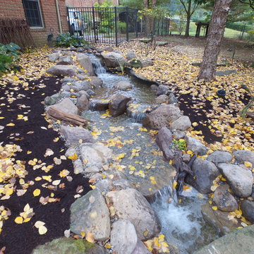 Pond Retrofit