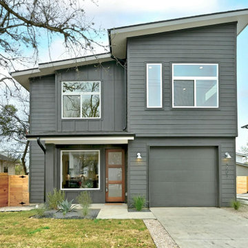 4607 Santa Anna - Aspen White Oak