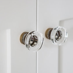 A Blank Canvas - Cabinet And Drawer Knobs