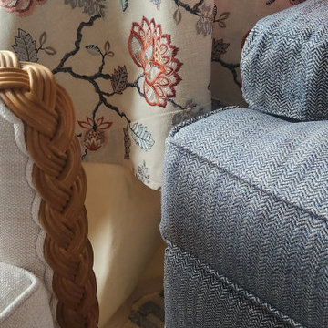 Mrs. Gellene has an eye for beautiful details!