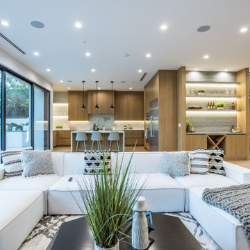 Complete Home Remodel & Addition- Studio City