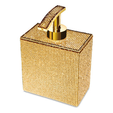 Luxury Soap Dispensers and Soap Dishes