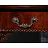 Mahogany Chippendale Game Table