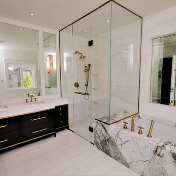 Bathroom remodeling