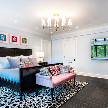 Summer home, Deal, New Jersey