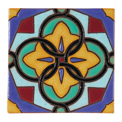 ARTO Standard Decos Dry Line / Cuerda Seca - Wall And Floor Tile