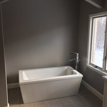 Milford Bathroom Remodel