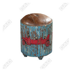 RECLAIMED WOOD FURNITURE MANUFACTURING - Furniture