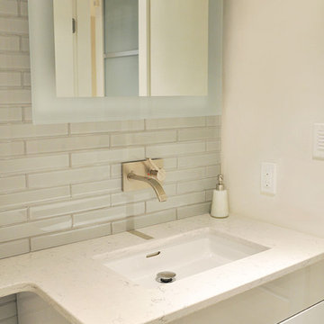 North Vancouver Apartment Renovation