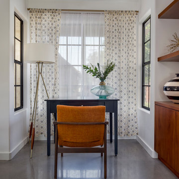 Mid-Century Interior Remodel in El Segundo, CA.