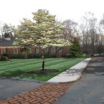 Fellowship Hall Curbside Transformation