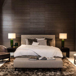 SHOWROOM HAFENCITY - Bedroom Furniture