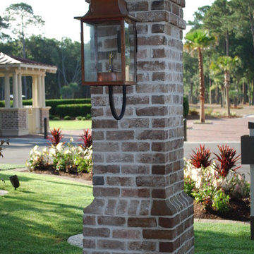 Sea Pines Club House at Harbour Town Golf Links