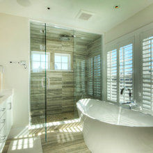 Bathrooms with BainUltra Products
