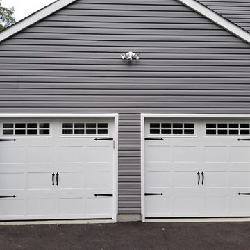 Carriage Garage House Doors