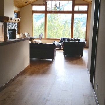 Hardwood Installations