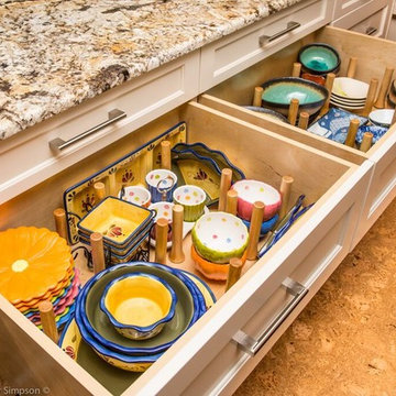 Custom Kitchens Wheelchair Accessible