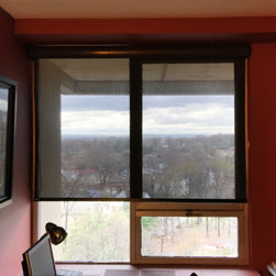 Horizon House Condos - Window Treatments